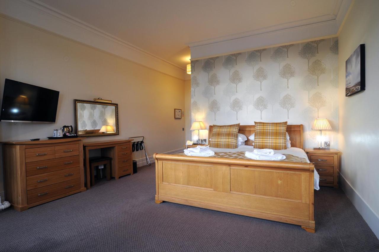 דומפריס Friars Carse Country House Hotel מראה חיצוני תמונה