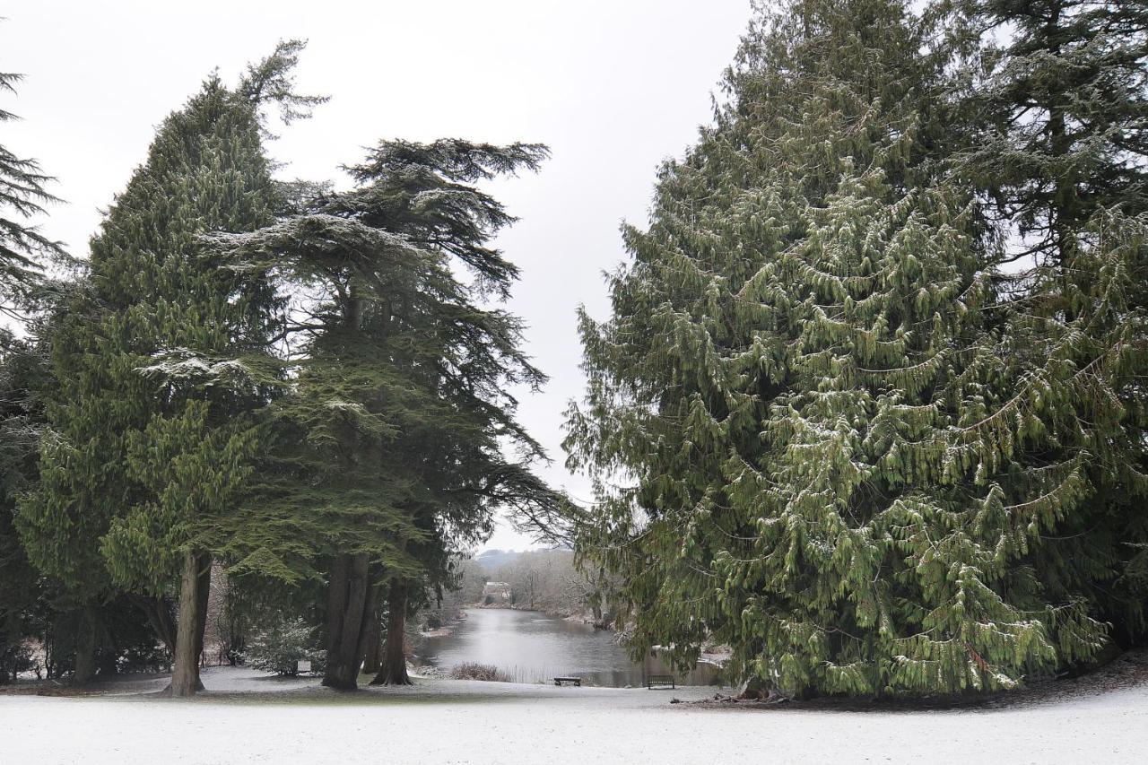 דומפריס Friars Carse Country House Hotel מראה חיצוני תמונה