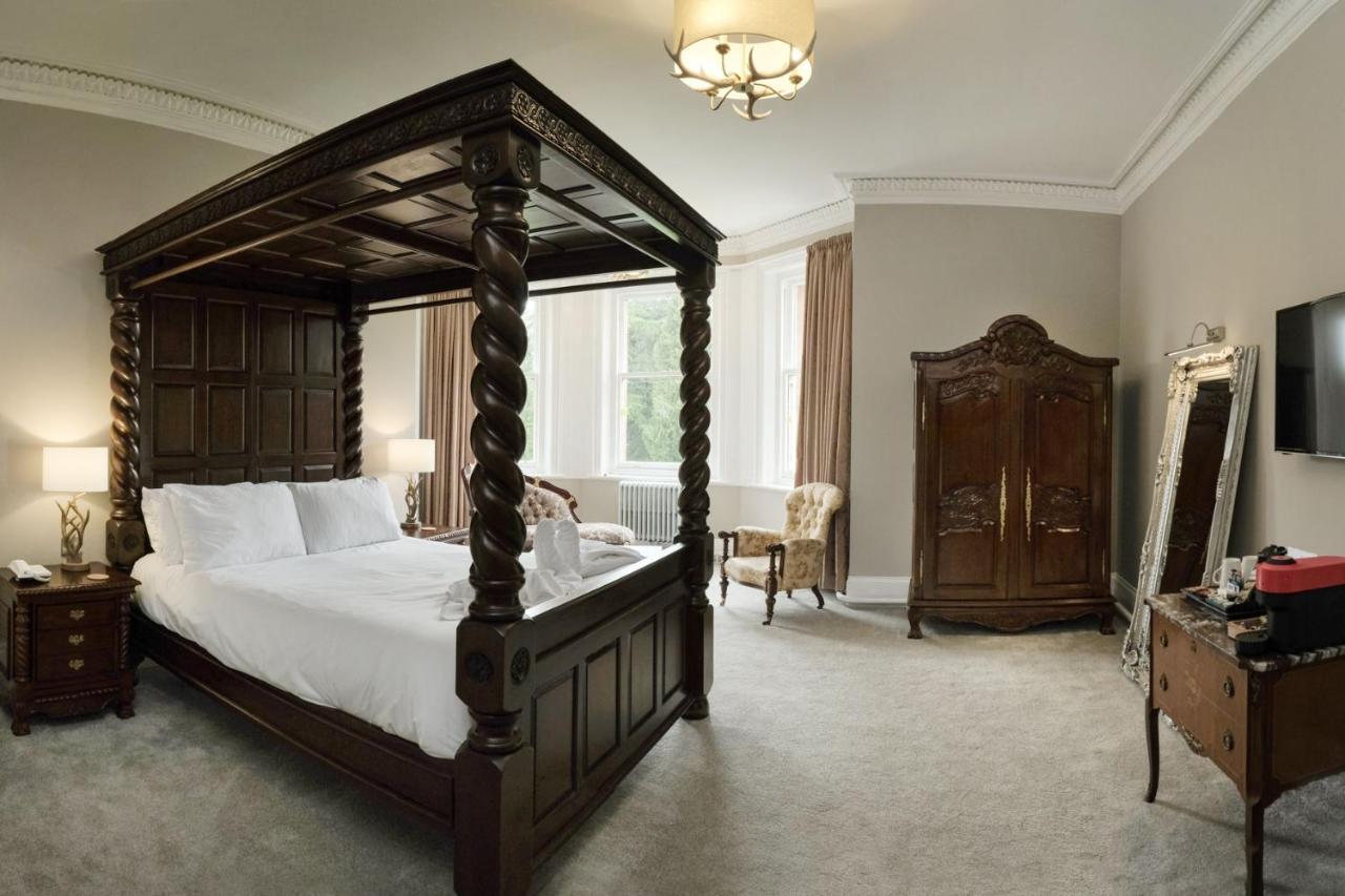דומפריס Friars Carse Country House Hotel מראה חיצוני תמונה