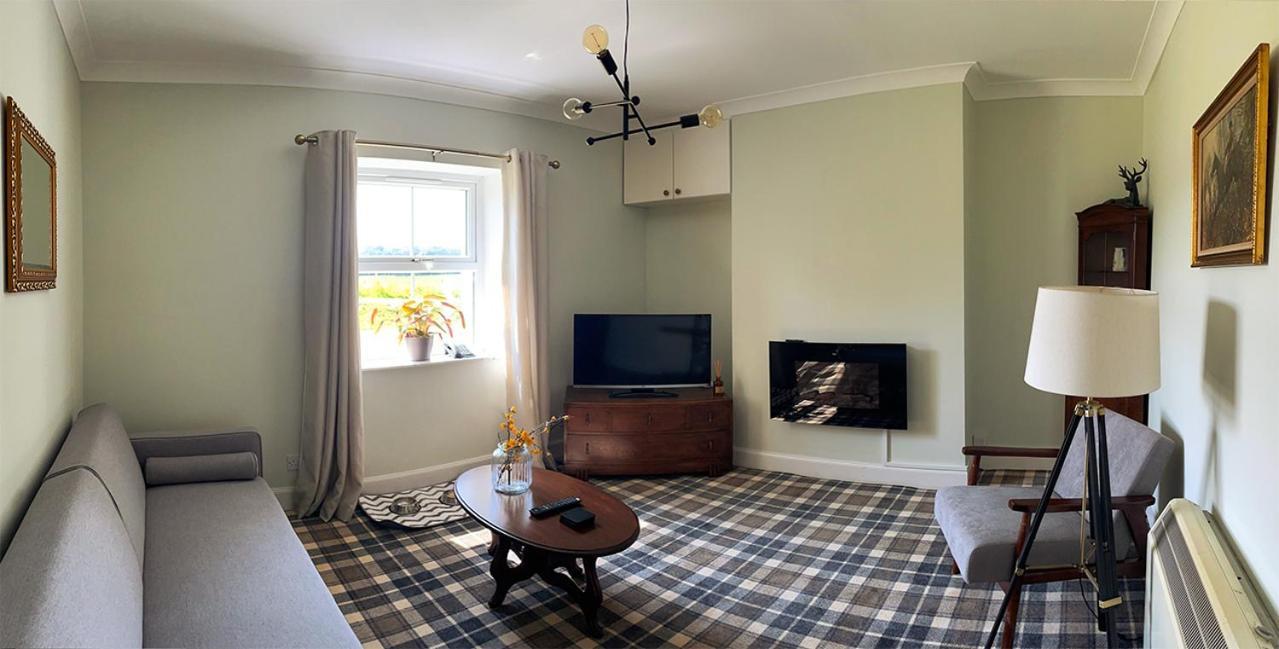 דומפריס Friars Carse Country House Hotel מראה חיצוני תמונה