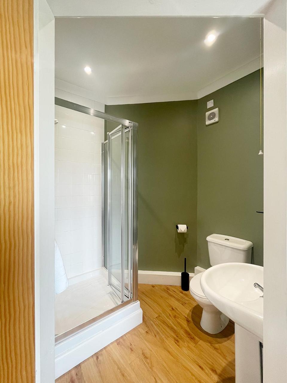 דומפריס Friars Carse Country House Hotel מראה חיצוני תמונה