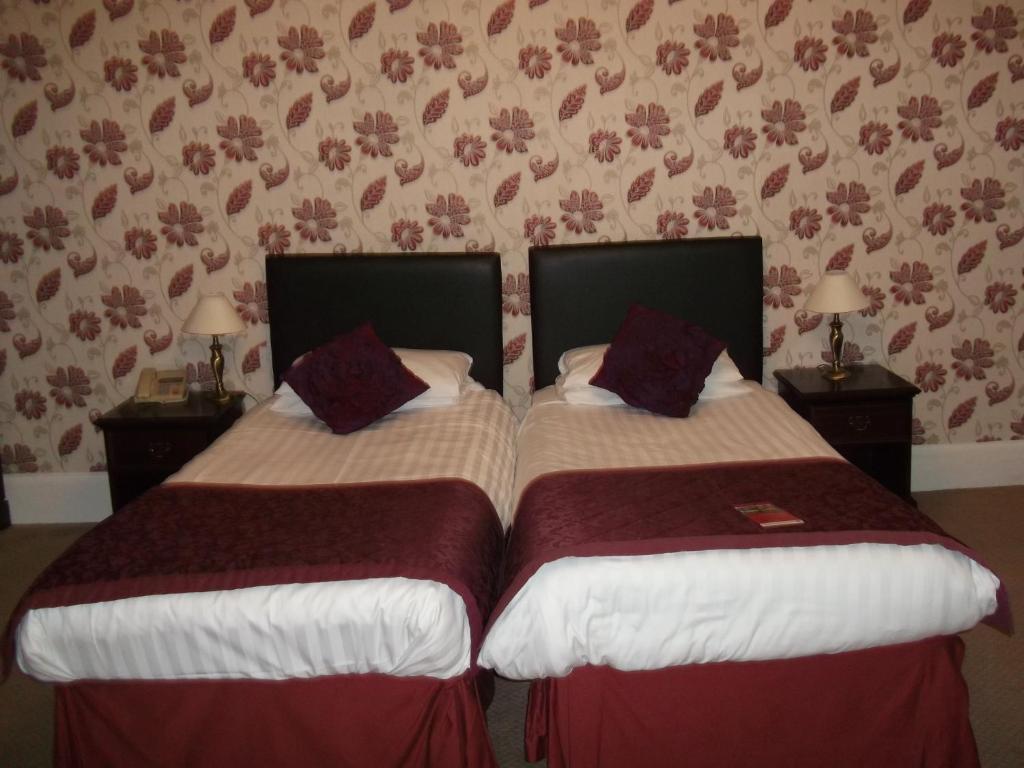 דומפריס Friars Carse Country House Hotel חדר תמונה