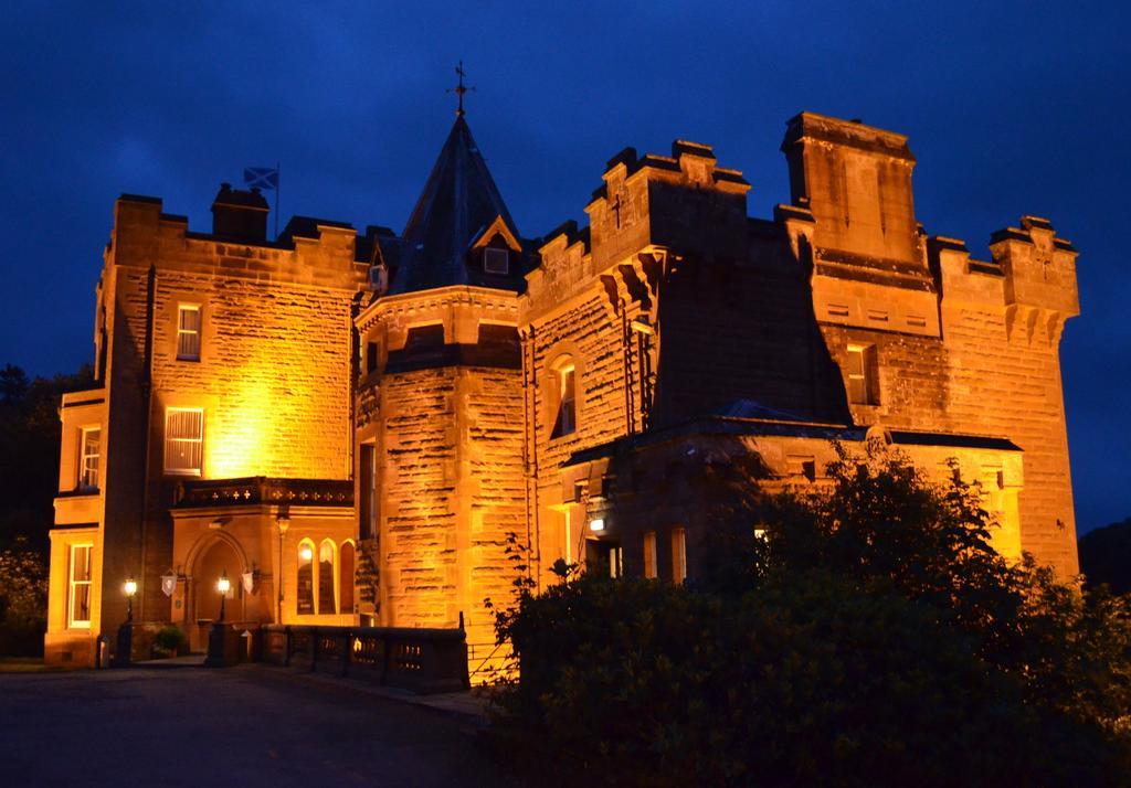 דומפריס Friars Carse Country House Hotel מראה חיצוני תמונה
