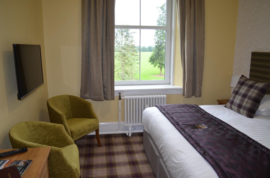 דומפריס Friars Carse Country House Hotel מראה חיצוני תמונה