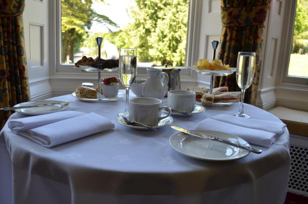 דומפריס Friars Carse Country House Hotel מראה חיצוני תמונה