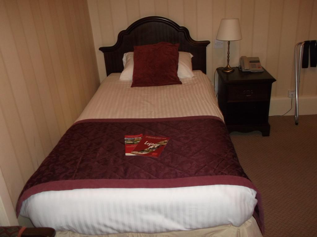 דומפריס Friars Carse Country House Hotel חדר תמונה