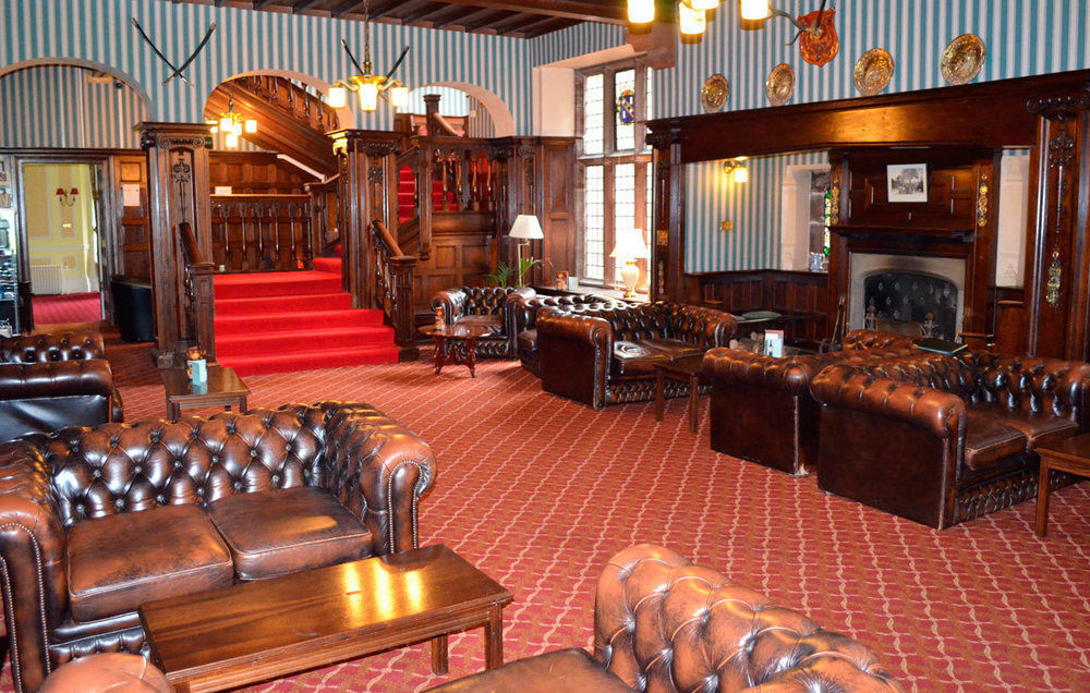 דומפריס Friars Carse Country House Hotel מראה חיצוני תמונה
