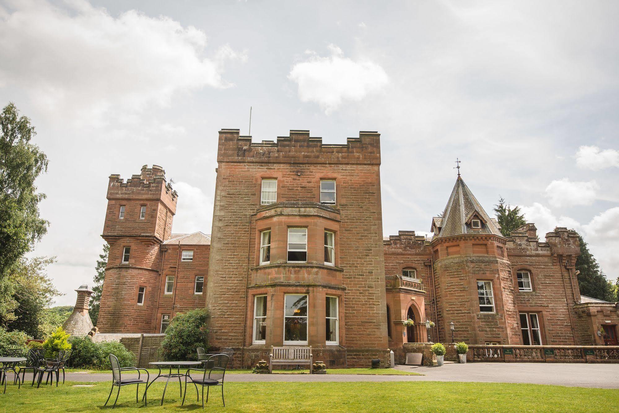 דומפריס Friars Carse Country House Hotel מראה חיצוני תמונה