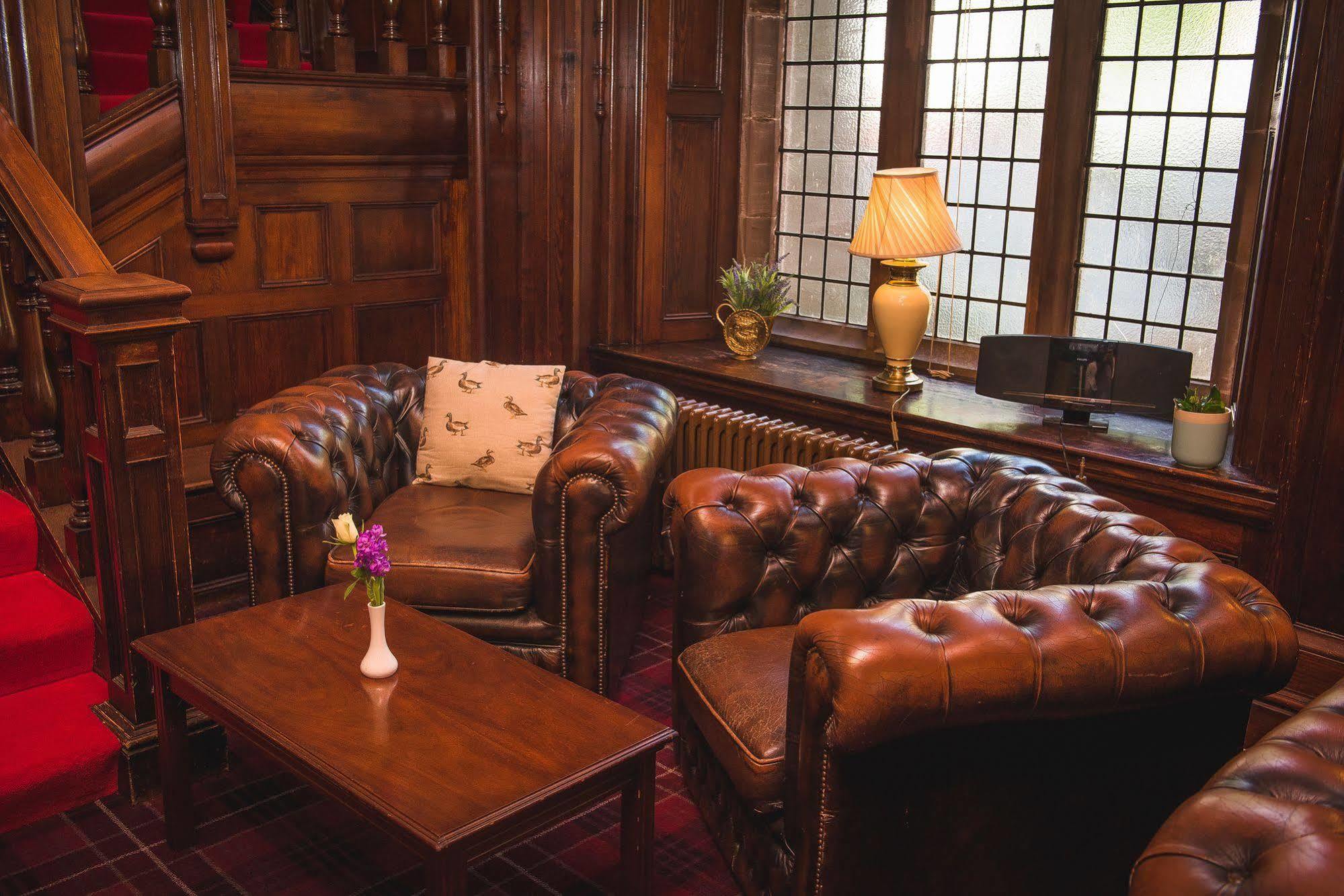 דומפריס Friars Carse Country House Hotel מראה חיצוני תמונה