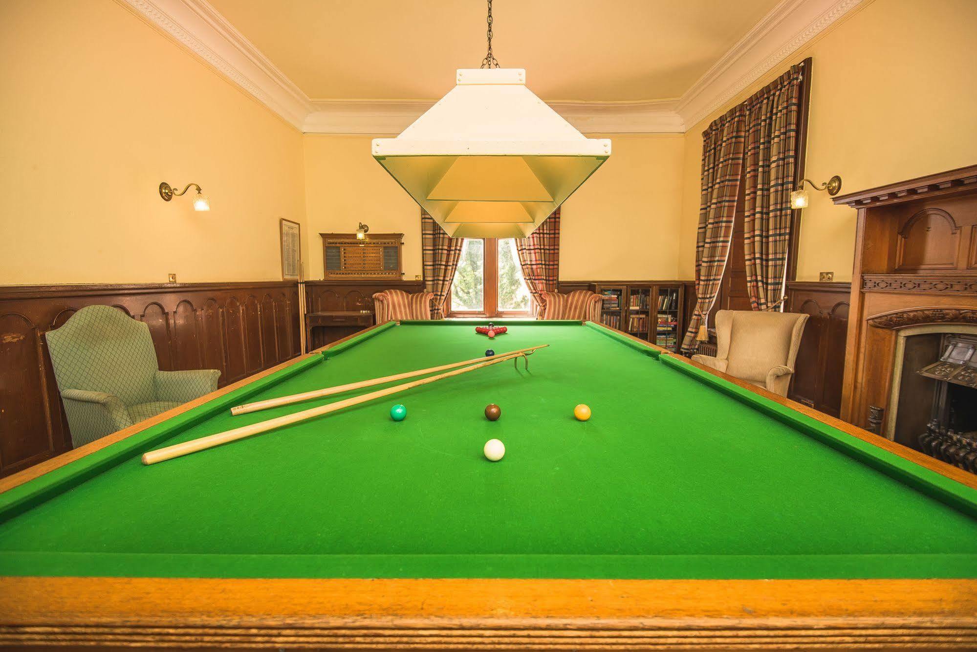 דומפריס Friars Carse Country House Hotel מראה חיצוני תמונה