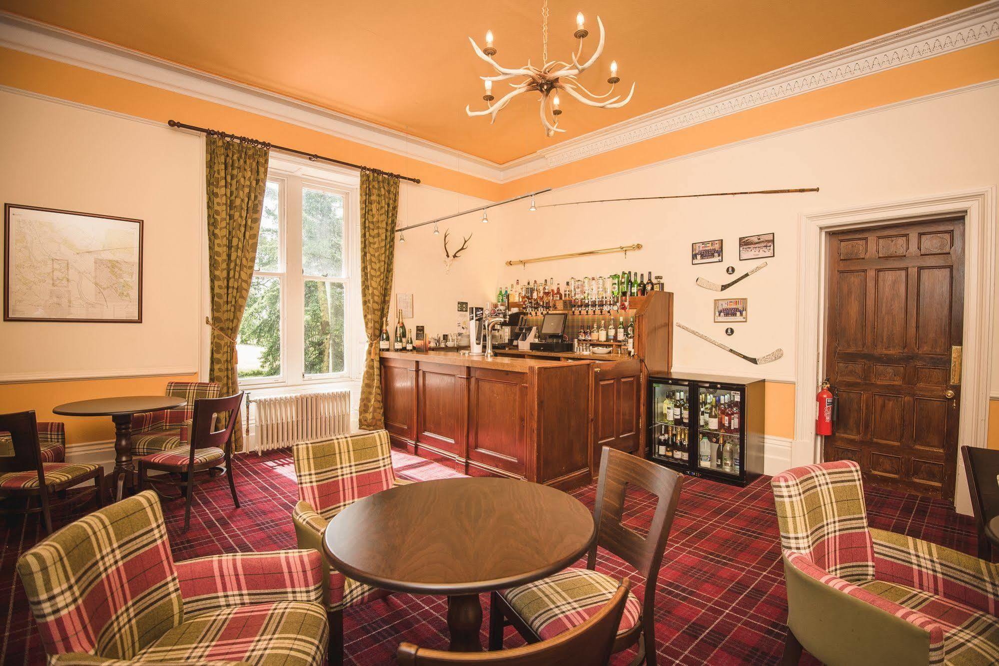 דומפריס Friars Carse Country House Hotel מראה חיצוני תמונה
