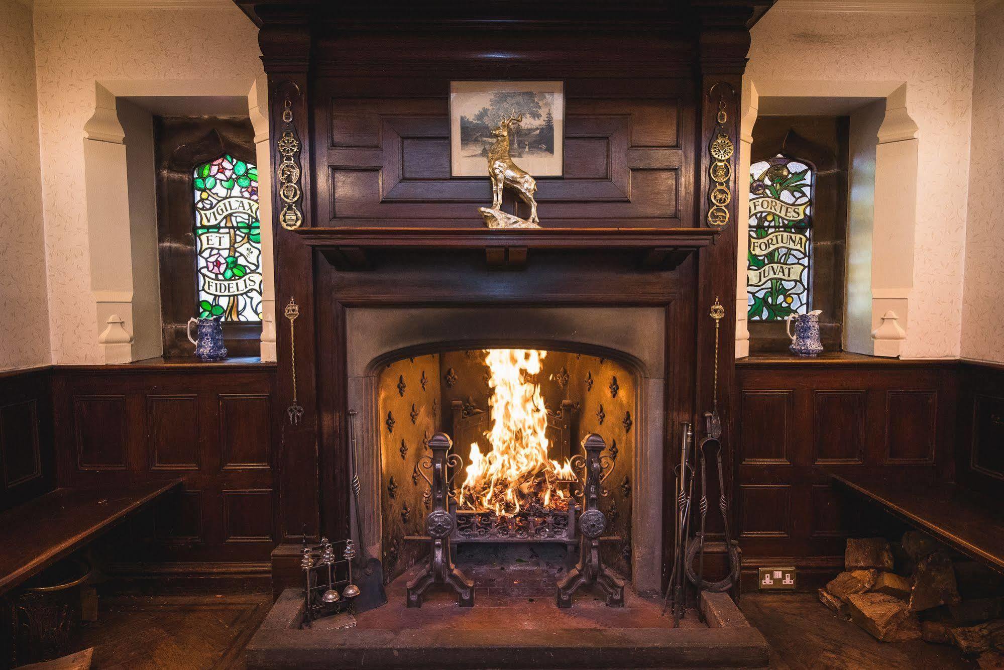 דומפריס Friars Carse Country House Hotel מראה חיצוני תמונה