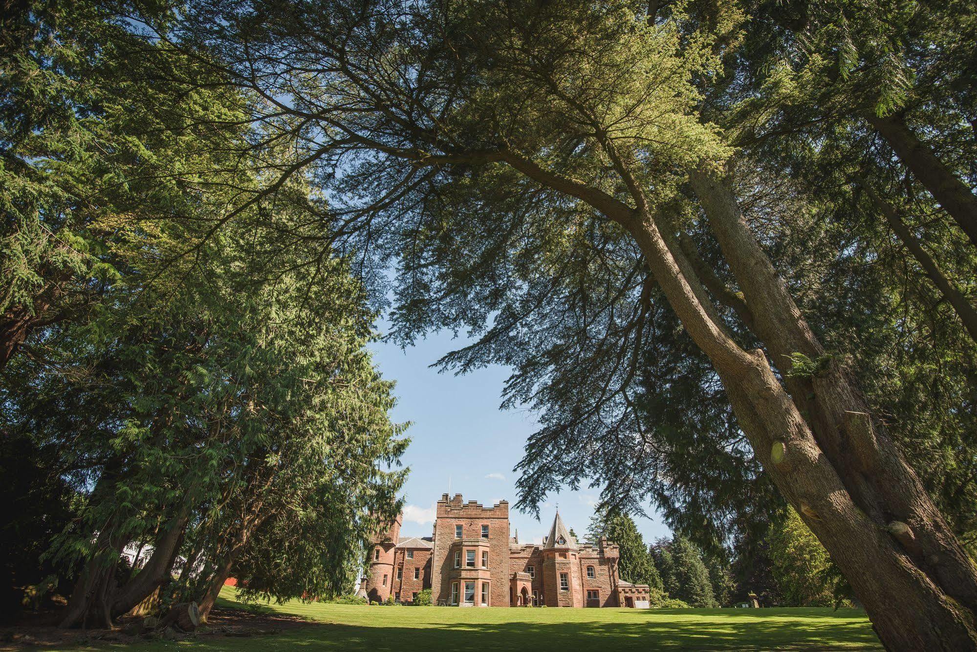 דומפריס Friars Carse Country House Hotel מראה חיצוני תמונה